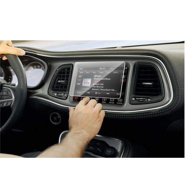 【並行輸入品】スクリーンプロテクター 2020 Dodge Challenger、Uconnect ...