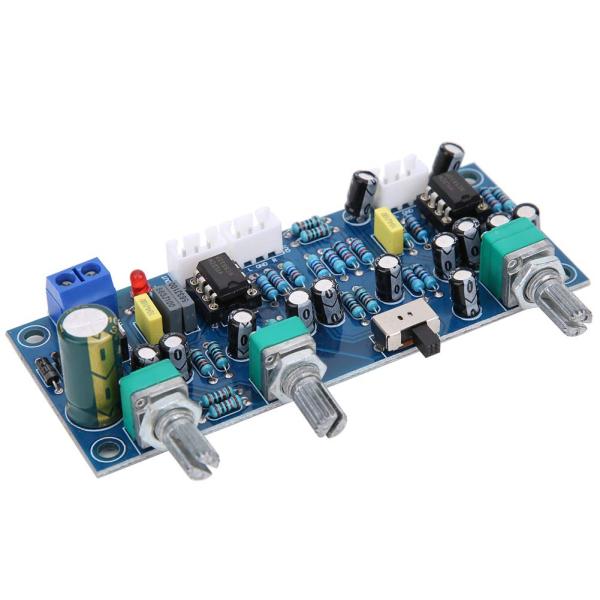Digital Preamplifier HIFI Circuit Board Subwoofer ...