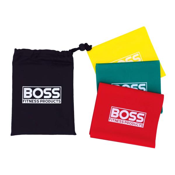 BOSS FITNESS PRODUCTS   Resistance Bands for Physi...