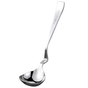 Hemoton 1pc spoon cooking scoop ladle slotted soup...