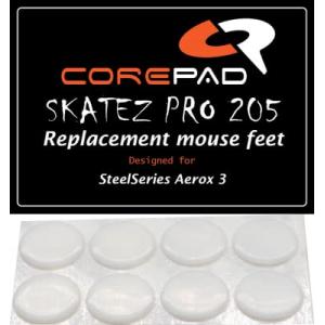 Corepad Skatez マウスソール SteelSeries Aerox 3 Wired / ...