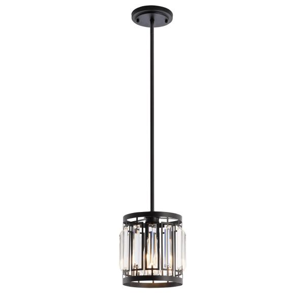 Larootsi Modern One  Light 1XE26 Pendant Light Cei...