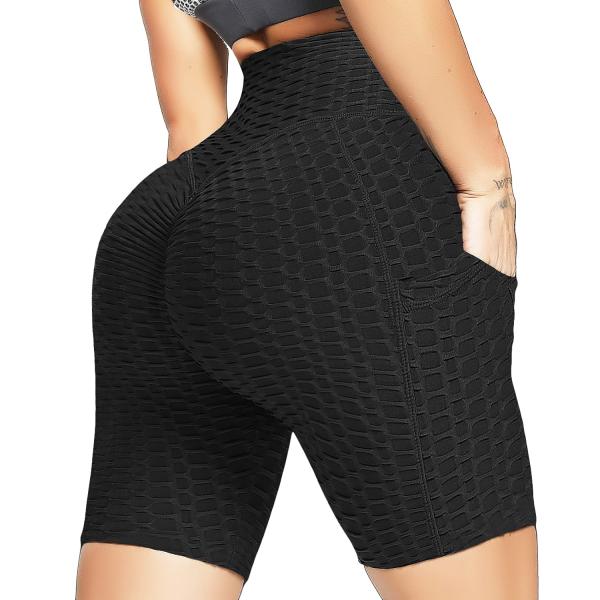 【並行輸入品】KIWI RATA TIK Tok Booty Biker Shorts for Wo...