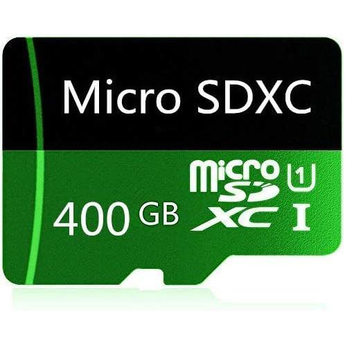 Micro SD Card 400GB High Speed Class 10 Micro SD S...