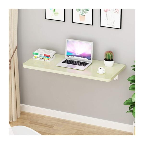 Folding Wall Mounted Table, Space Saving Small Flo...