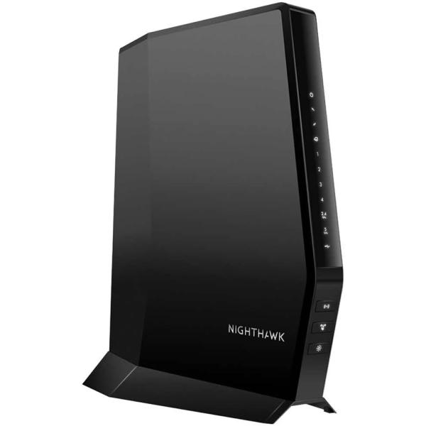 NETGEAR Nighthawk WiFi 6Cable Modem Router CAX30 C...