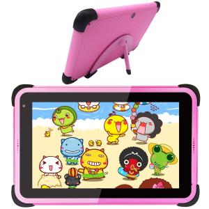 CWOWDEFU Kids Tablet 7 Inch Android 11 Tablet Kids Learning Tabl 並行輸入品｜import-tabaido