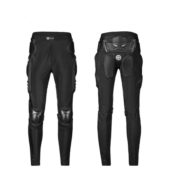 【並行輸入品】XINNI Motorcycle Riding Armor Pant Motocros...