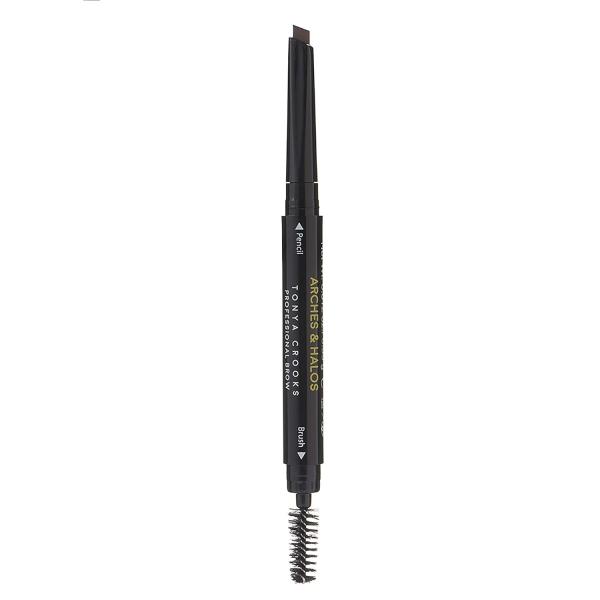 Arches &amp; Halos Angled Brow Shading Pencil - Double...