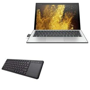 BoxWave Keyboard Compatible with HP Elite x2 G4 Tablet (Keyboard 並行輸入品｜import-tabaido