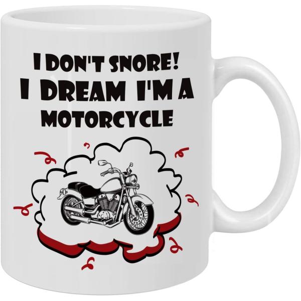 【並行輸入品】I Don't Snore  I Dream That I Am A Motorcyc...
