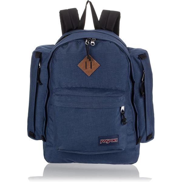 【並行輸入品】[ジャンスポーツ] バックパック フィールドパック ネイビー/003　