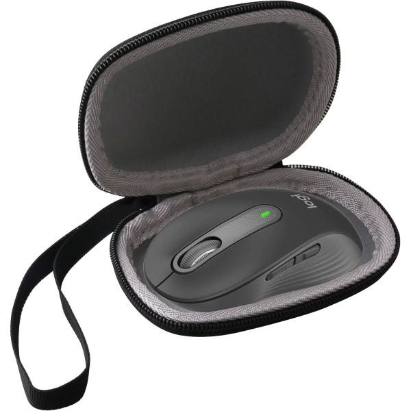 WERJIA Hard EVA Travel Case for Logitech Signature...