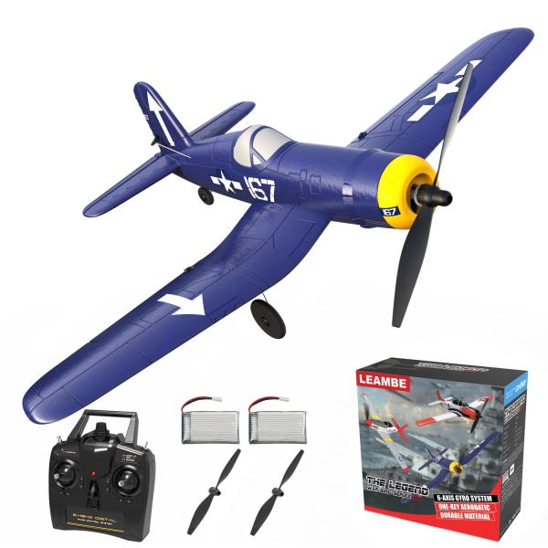 【並行輸入品】RC Plane 4 Channel Remote Controlled Aircra...