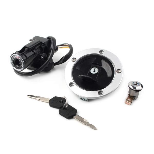 【並行輸入品】Newsmarts Ignition Switch Fuel Gas Cap Seat...