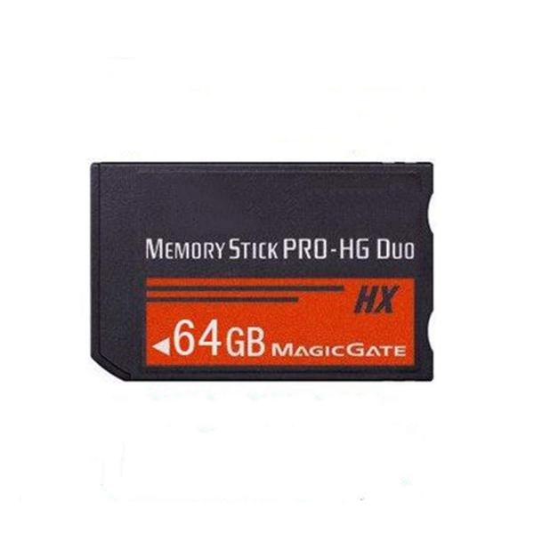 2523233 Original High Speed 64GB Memory Stick Pro ...