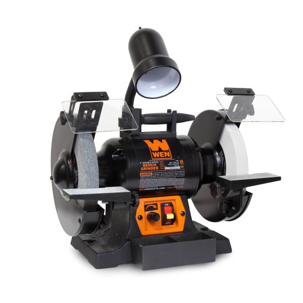 【並行輸入品】WEN BG4280 5 Amp 8 Inch Variable Speed Benc...