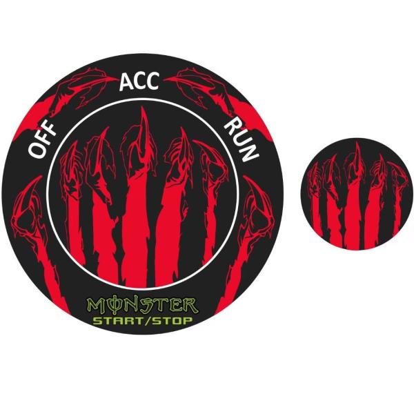 【並行輸入品】ToolEpic for Dodge Challenger Charger Duran...