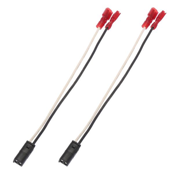 【並行輸入品】X AUTOHAUX 2pcs 72 4530 Car Speaker Connect...