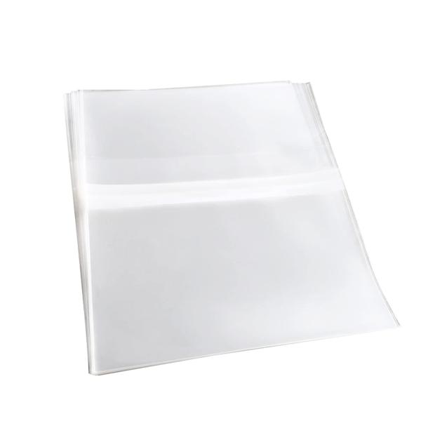 【並行輸入品】Lucausd 50個 クリア 再密封可能 外装 4CD ボックスセット用 50pcs...