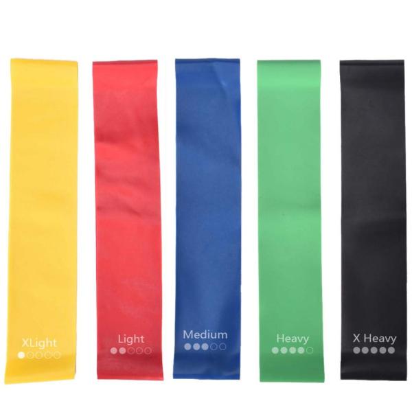 【並行輸入品】baodanla Resistance Loop Exercise Fitness B...