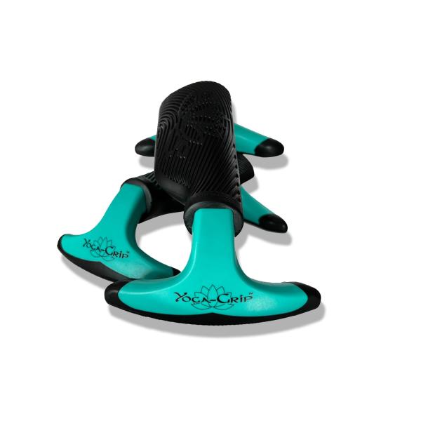 【並行輸入品】YOGA GRIP   高性能ヨガブロック 手首の快適性 サポートとアライメント 手首...