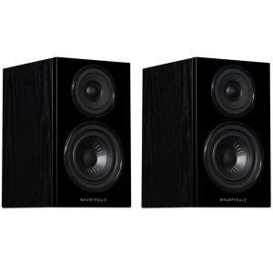 Wharfedale ダイヤモンド12.0 (ブラック) Wharfedale   Diamond 12.0 (Black) 並行輸入品