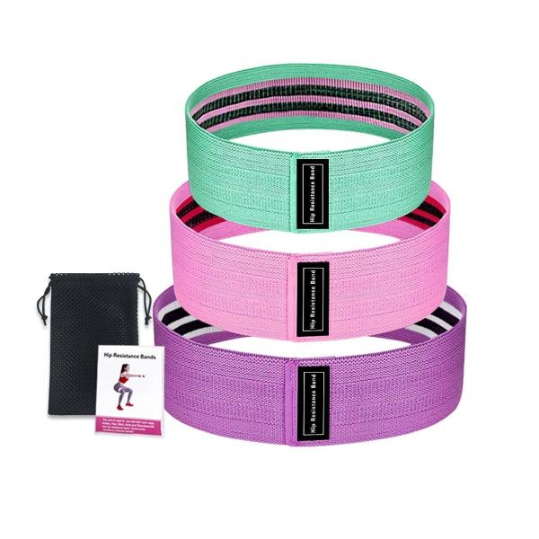 【並行輸入品】Resistance Bands, Resistance Hip Bands, Wor...