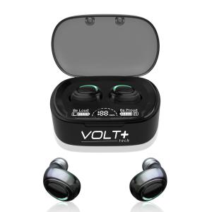 VOLT PLUS TECH Wireless V5.1 PRO Earbuds Compatible with Bose Qu 並行輸入品