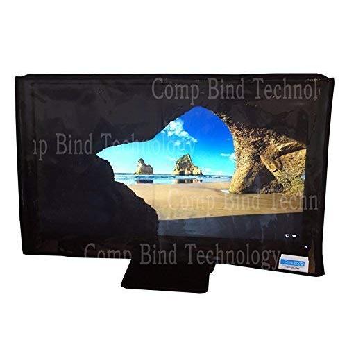Comp Bind Technology マリンブラックカバー フロント透明 液晶ディスプレイ 24...
