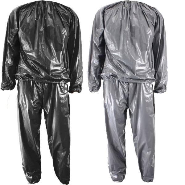 【並行輸入品】Heavy Duty Sauna Suit Men Women Weight Loss...
