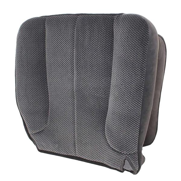 【並行輸入品】GXARTS 運転席側ボトムクロスシートカバー ダークグレー Dodge Ram 15...