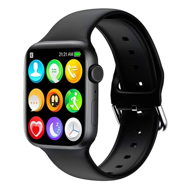 HCHLQL Smart Watch for Android iOS Phones Compatib...