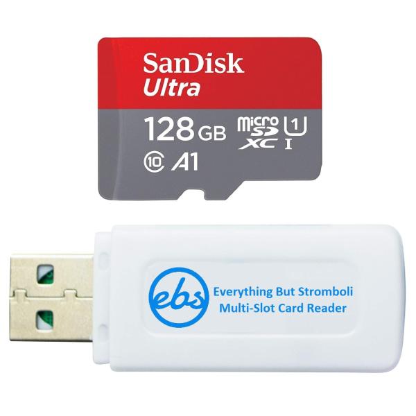 SanDisk Ultra 128GB Micro SD Card for LG Phones Wo...