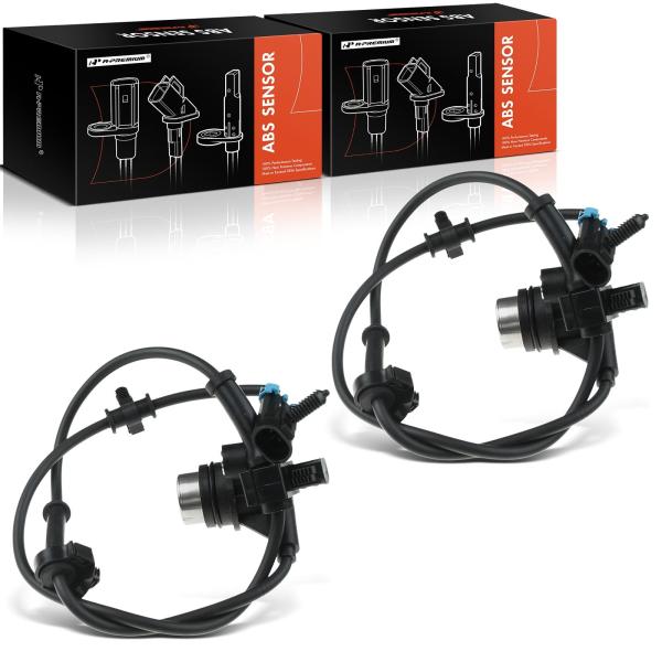 【並行輸入品】A Premium リアABSホイールスピードセンサー キャデラック、シボレー、GMC...