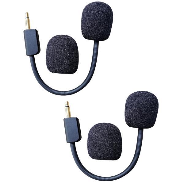 TNE 2 Pack Replacement Blackshark V2 Microphone De...