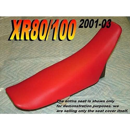 【並行輸入品】交換用シートカバー XR80 XR100 Honda XR80R XR100R 200...