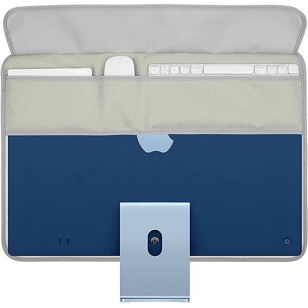 WESAPPINCcomputer Monitor Dust Cover for iMac 24”,...