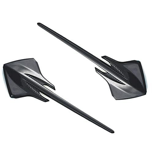 【並行輸入品】2X コルベット スティングレイ Mako Shark フェンダーエンブレム C7 シ...