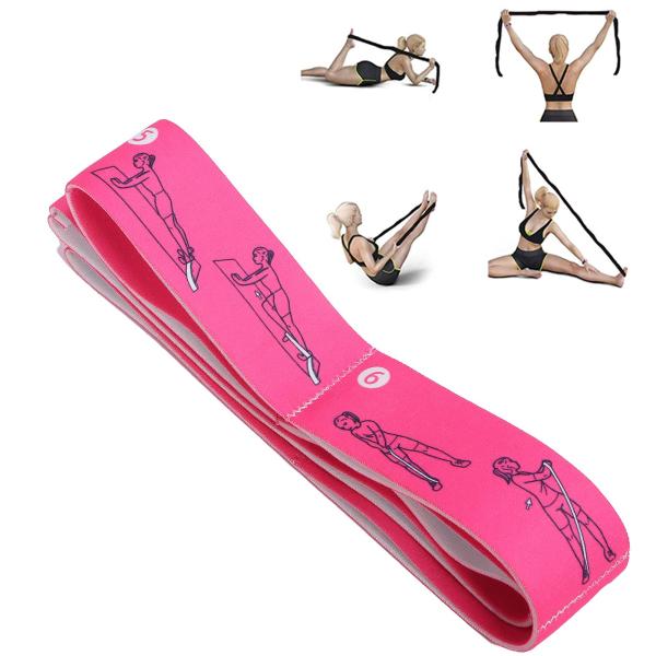 【並行輸入品】Resistance Bands, Elastic Bands for Exercis...