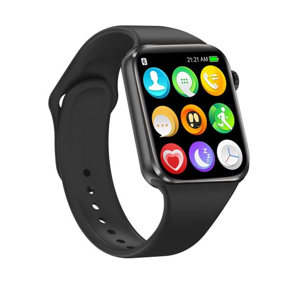 【並行輸入品】Nanphn Smart Watch for Android iOS Phones C...