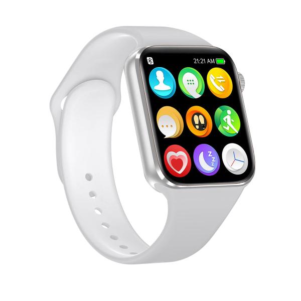 Nanphn Smart Watch for Android iOS Phones Compatib...