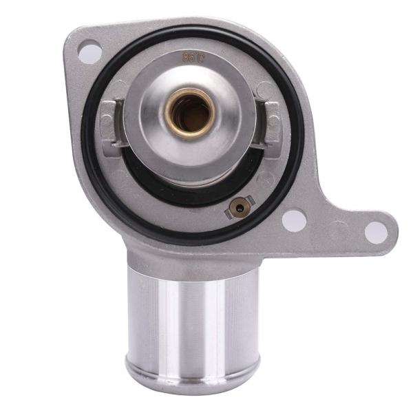 【並行輸入品】 ECCPP Engine Coolant Thermostat Housing As...