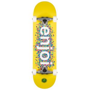 【並行輸入品】Enjoi Skateboard Complete Candy Coated Pink 8.25