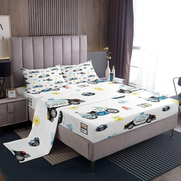 【並行輸入品】Feelyou Boys Aircraft Bedding Fitted Sheet ...