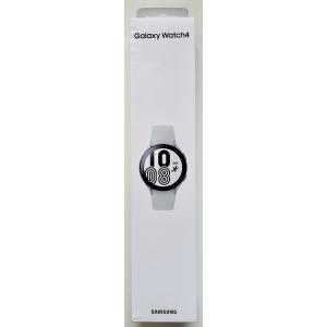 Samsung Galaxy Watch 4 Bluetooth SM R870 44mm シルバー   海外版 Samsung  並行輸入品｜import-tabaido