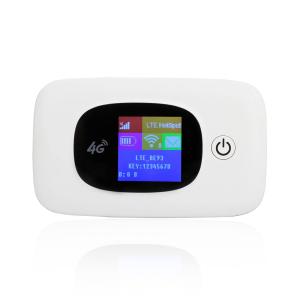 VSVABEFV 4G LTE Travel WiFi Router with SIM Card S...