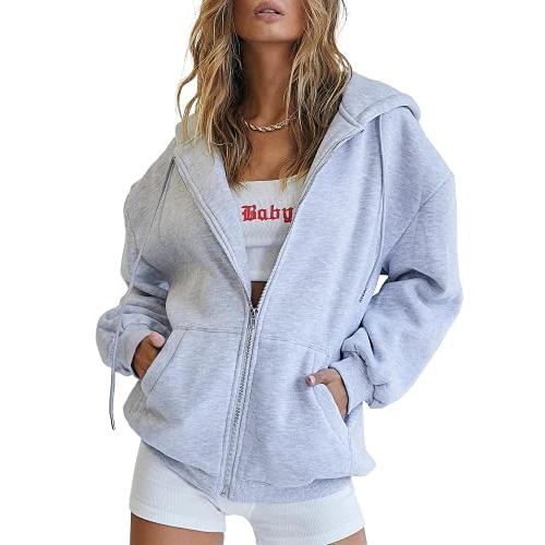 【並行輸入品】Trendy Queen Womens Hoodies Fall Outfits 20...