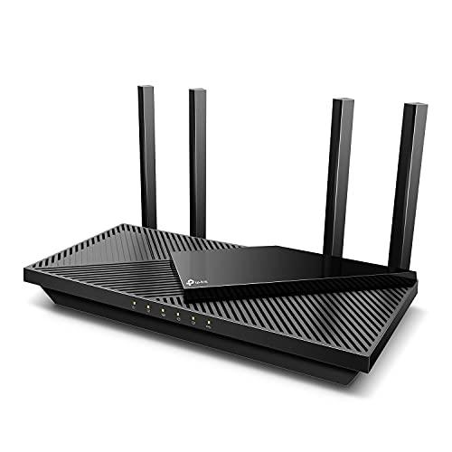 TP Link AX3000 WiFi 6 Router   802.11ax Wireless, ...