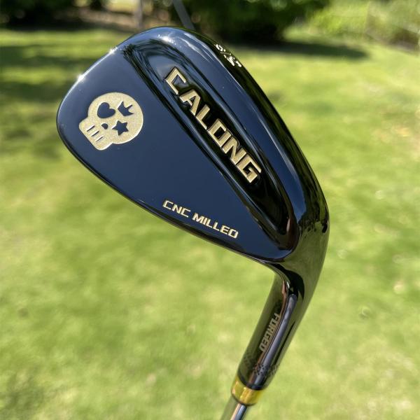 【並行輸入品】CALONG ゴルフウェッジ S20C 鍛造スカルサンドウェッジ メンズ 右手 48 ...